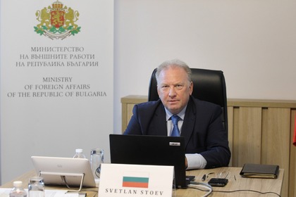 Министър Светлан Стоев: Ситуацията в Афганистан е тревожна, непосредствен и спешен приоритет е евакуацията на гражданите ни